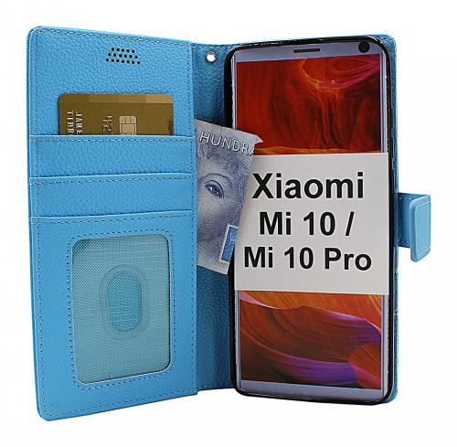 New Standcase Wallet Xiaomi Mi 10 / Xiaomi Mi 10 Pro