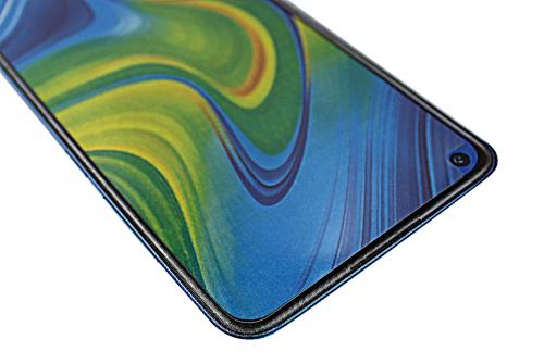 6-pakning Skjermbeskyttelse Xiaomi Redmi Note 9