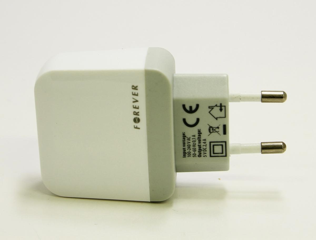 Wall Wall Charger 2.4A 2 x USB