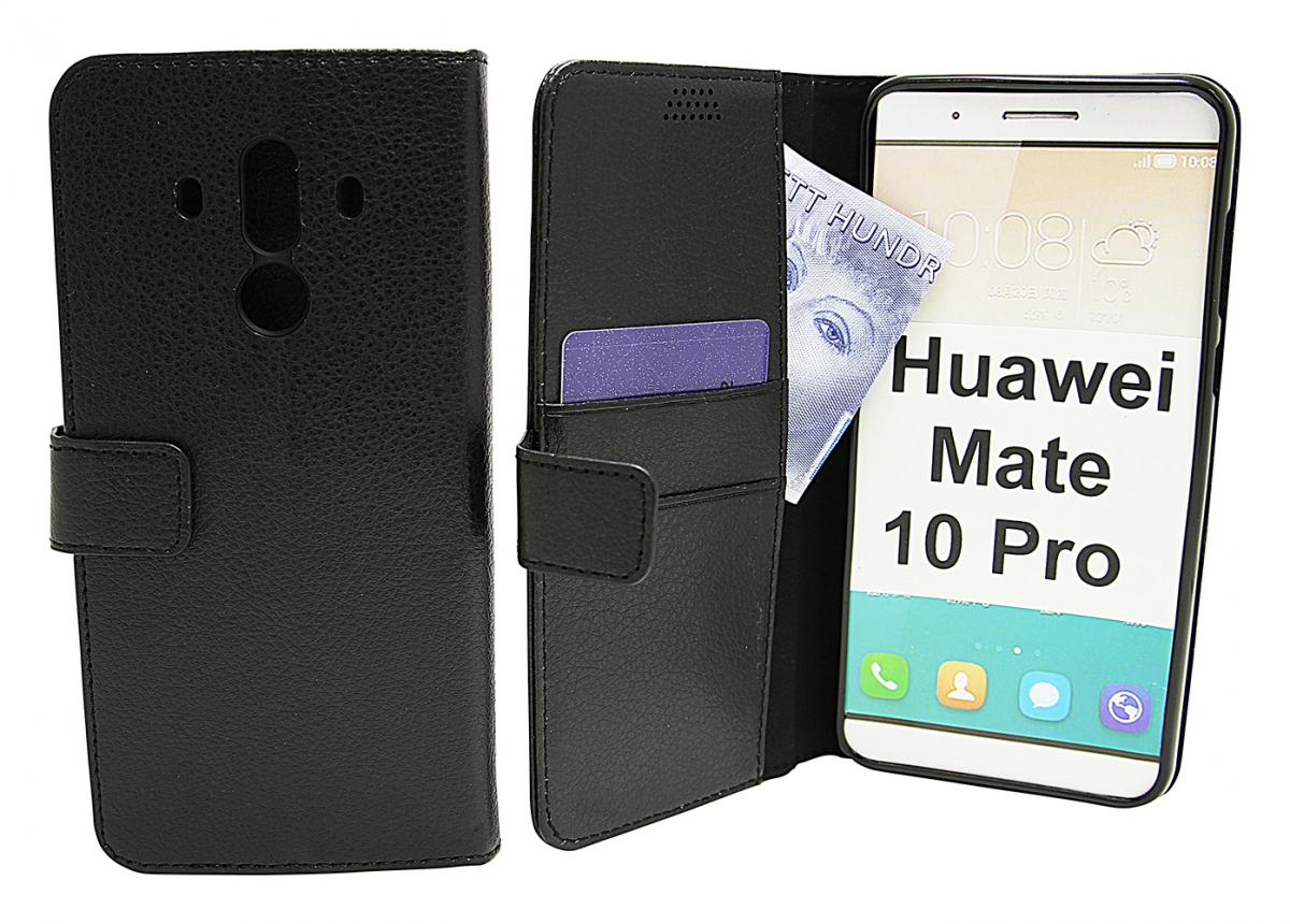 Standcase Wallet Huawei Mate 10 Pro