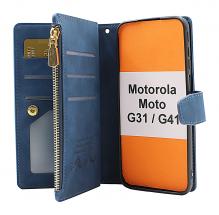XL Standcase Lyxetui Motorola Moto G31/G41