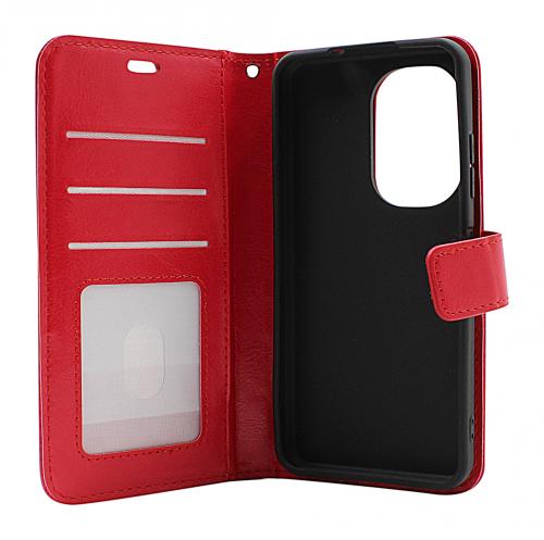 Crazy Horse Wallet Asus ZenFone 10 5G