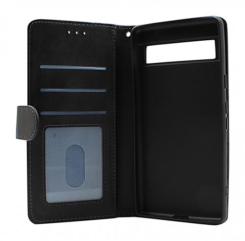 Zipper Standcase Wallet Google Pixel 7a 5G