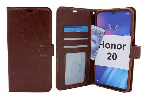 Crazy Horse Wallet Honor 20