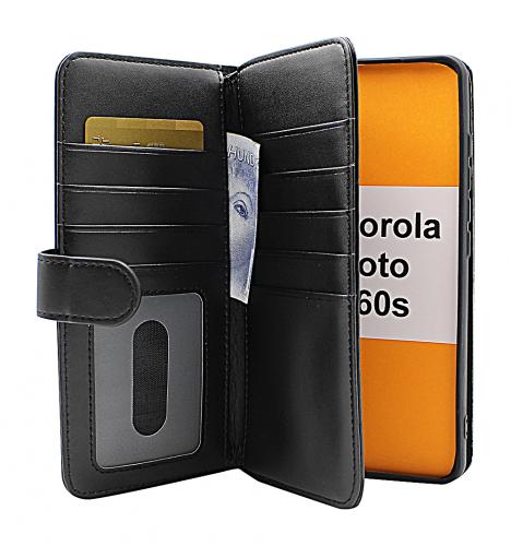 Skimblocker XL Wallet Motorola Moto G60s