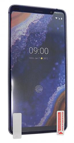 6-pakning Skjermbeskyttelse Nokia 9 PureView