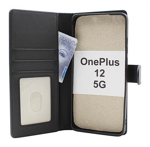 Skimblocker Magnet Wallet OnePlus 12 5G