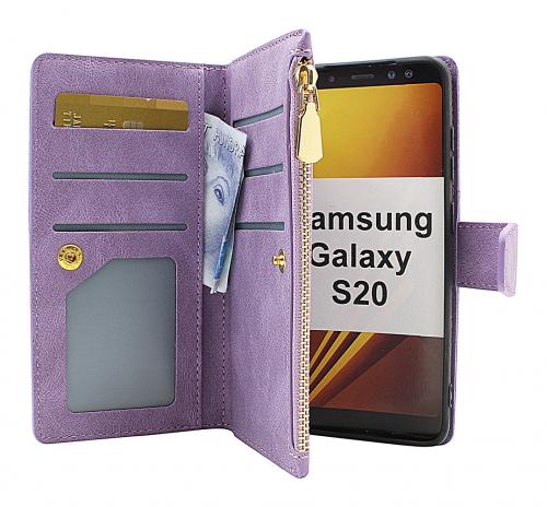 XL Standcase Lyxetui Samsung Galaxy S20 / S20 5G