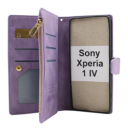 XL Standcase Lyxetui Sony Xperia 1 IV (XQ-CT54)