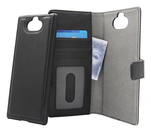 Skimblocker Magnet Wallet Sony Xperia 10 Plus