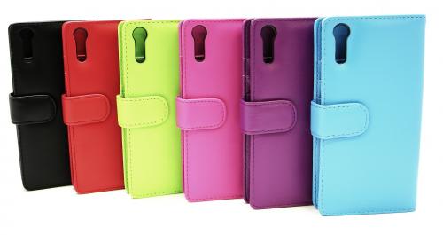 Lommebok-etui Sony Xperia XZ / XZs (F8331 / G8231)