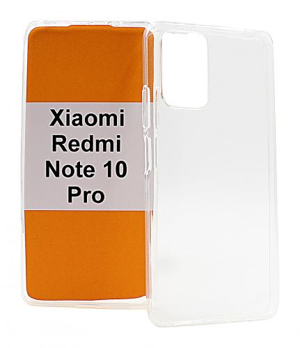 TPU-deksel for Xiaomi Redmi Note 10 Pro