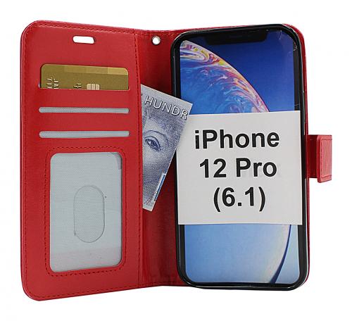 Crazy Horse Wallet iPhone 12 Pro (6.1)