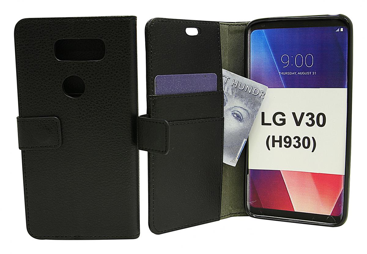 Standcase Wallet LG V30 (H930)