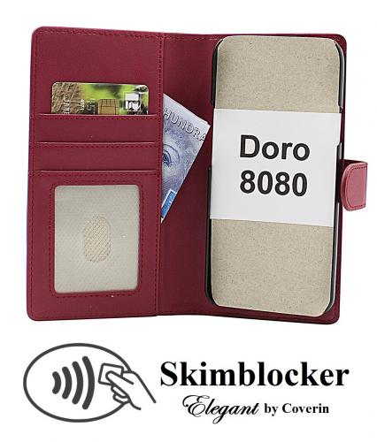 Skimblocker Doro 8080 Lommebok Deksel