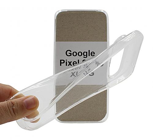 Ultra Thin TPU Deksel Google Pixel 9 Pro XL 5G