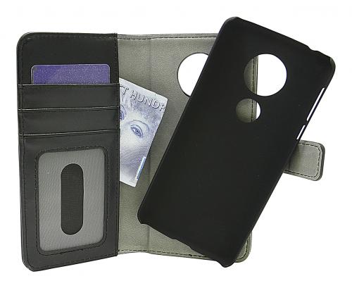 Skimblocker Magnet Wallet Motorola Moto E5 / Moto E (5th gen)