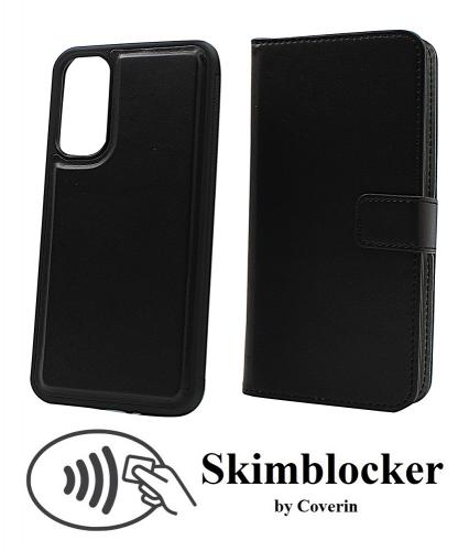 Skimblocker Magnet Wallet Samsung Galaxy A34 5G