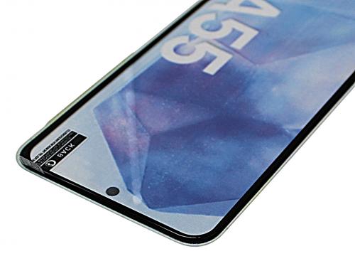 Full Frame Skjermbeskyttelse av glass Samsung Galaxy A55 5G (SM-A556B)