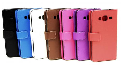 Standcase Wallet Samsung Galaxy J3 2016 (J320F)