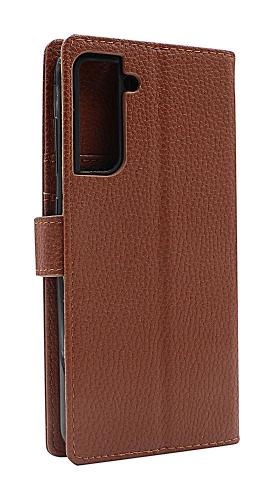 New Standcase Wallet Samsung Galaxy S21 FE 5G (SM-G990B)