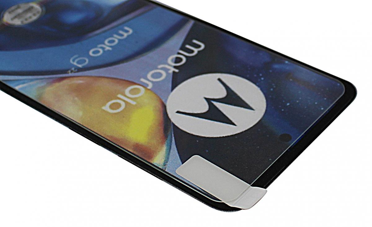 Skjermbeskyttelse av glass Motorola Moto G22
