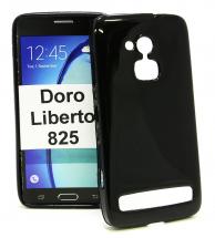 TPU-deksel for Doro Liberto 825