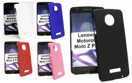 Hardcase Deksel Lenovo Motorola Moto Z Play
