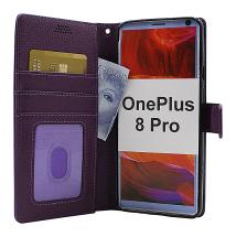 New Standcase Wallet OnePlus 8 Pro