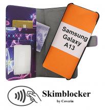 Skimblocker Magnet Designwallet Samsung Galaxy A13 (A135F/DS)