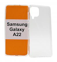 TPU Deksel Samsung Galaxy A22 (SM-A225F/DS)