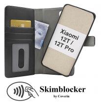 Skimblocker Magnet Wallet Xiaomi 12T / 12T Pro 5G