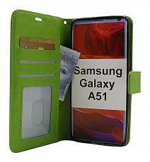 Crazy Horse Wallet Samsung Galaxy A51 (A515F/DS)