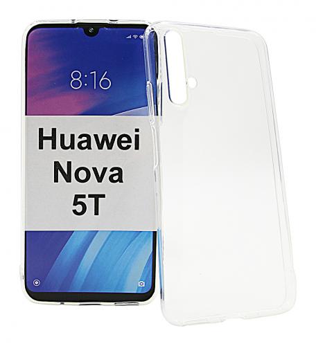 Ultra Thin TPU Deksel Huawei Nova 5T