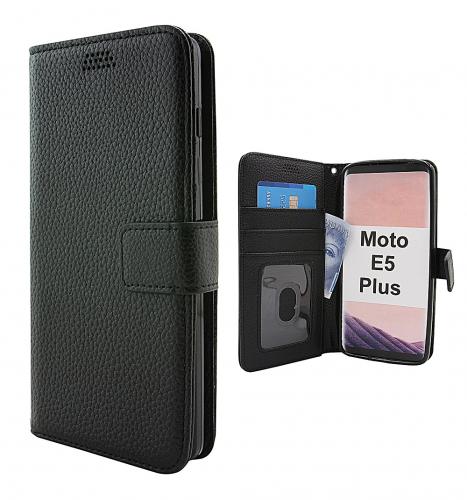 New Standcase Wallet Motorola Moto E5 Plus / Moto E Plus (5th gen)