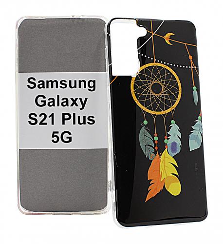 TPU Designdeksel Samsung Galaxy S21 Plus 5G (G996B)