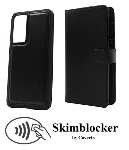 Skimblocker XL Magnet Wallet Xiaomi 12T / 12T Pro 5G