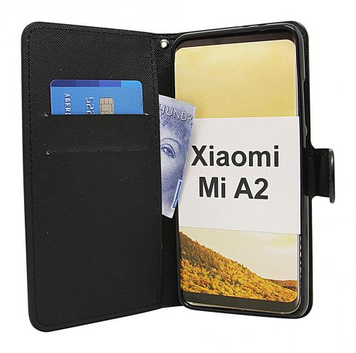 Designwallet Xiaomi Mi A2