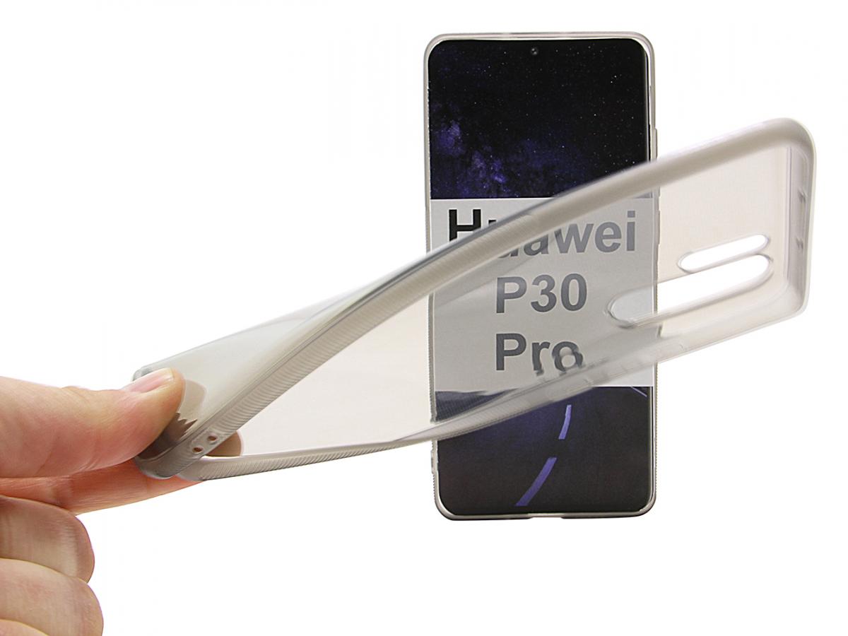 Ultra Thin TPU Deksel Huawei P30 Pro