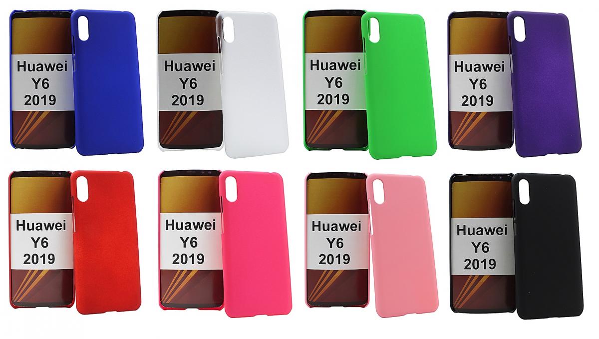 Hardcase Deksel Huawei Y6 2019