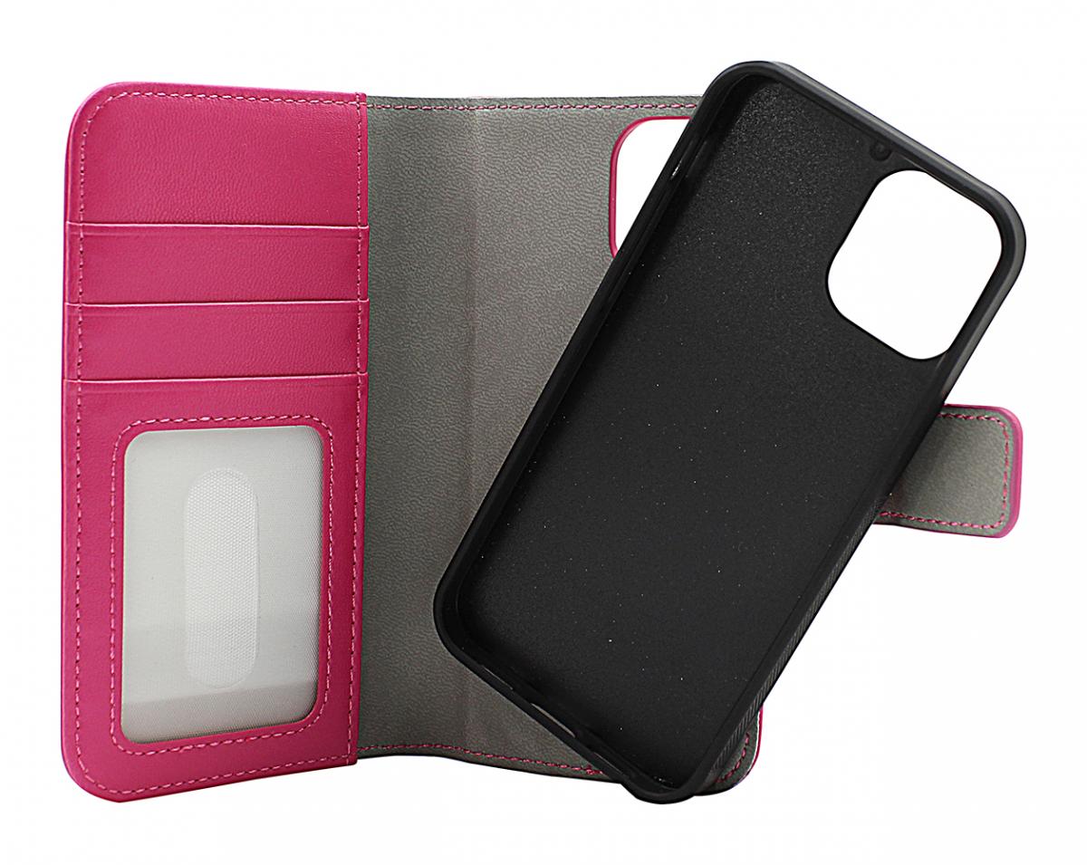 Skimblocker Magnet Wallet iPhone 12 Mini (5.4)