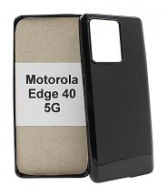 TPU Deksel Motorola Edge 40 5G