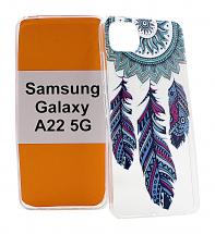 TPU Designdeksel Samsung Galaxy A22 5G (SM-A226B)