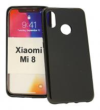 TPU-deksel for Xiaomi Mi 8