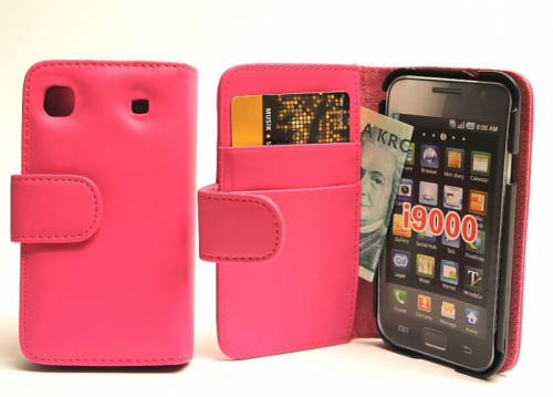 Lommebok-etui Samsung Galaxy S (i9000)