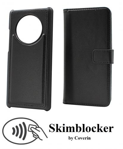 Skimblocker Magnet Wallet Huawei Mate 40 Pro