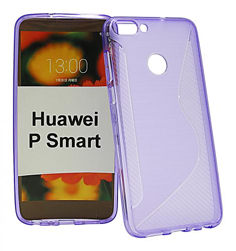 S-Line Deksel Huawei P Smart