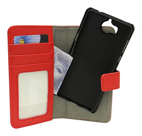 Magnet Wallet Huawei Y6 2017 (MYA-L41)