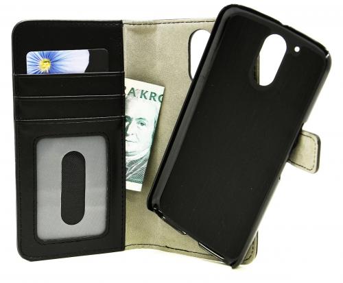 Magnet Wallet Lenovo Motorola Moto G4 / G4 Plus