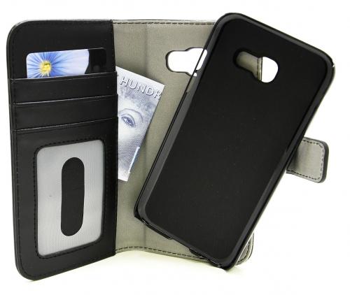 Skimblocker Magnet Wallet Samsung Galaxy A5 2017 (A520F)